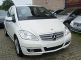 Mercedes-Benz A 180 Avantgarde / 105.314 kilometer - Mercedes-Benz A 180: Avantgarde