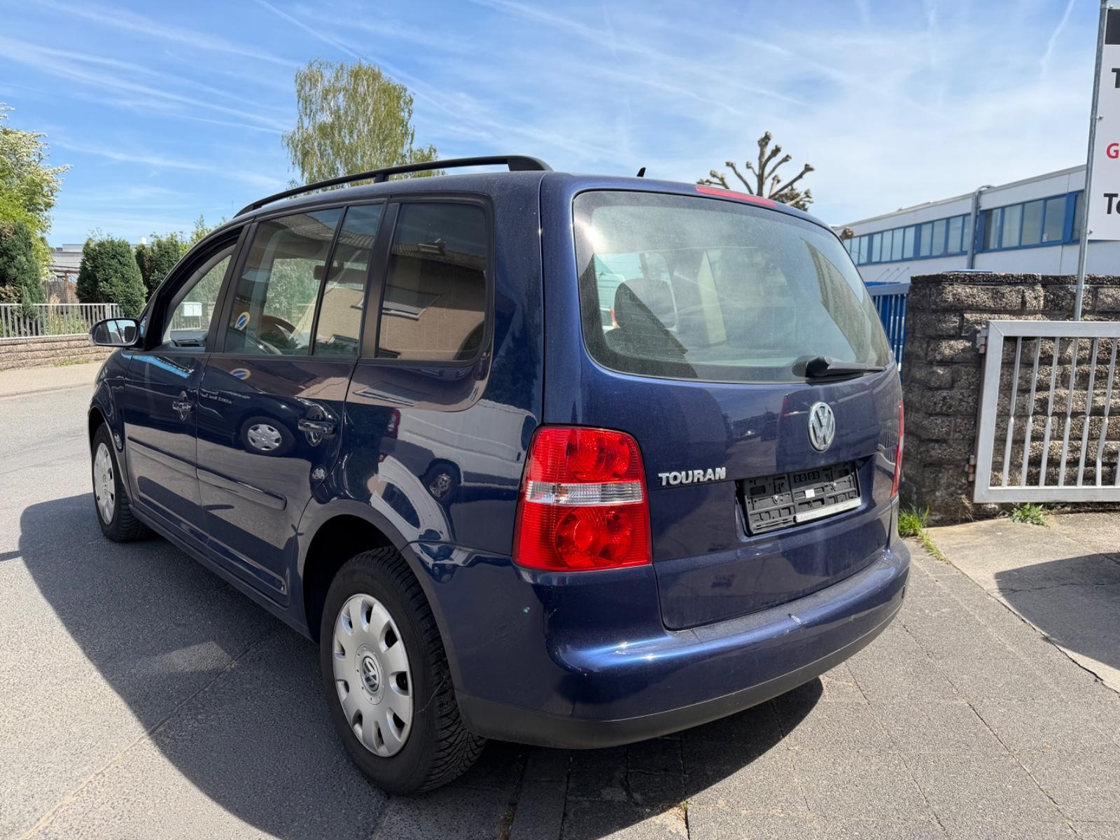 Volkswagen Touran Trendline
