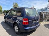 Volkswagen Touran Trendline - VW Touran Gebrauchtwagen in Frankfurt