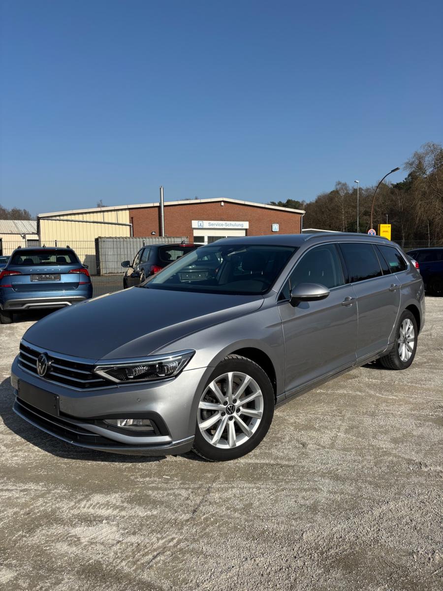 Volkswagen Passat Variant Elegance