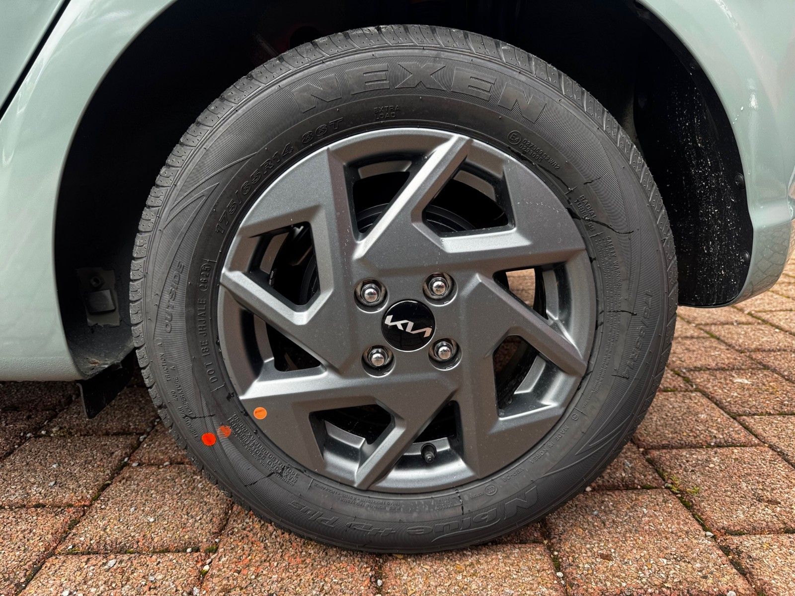 Fahrzeugabbildung Kia Picanto Vision AMT NAVI KAMERA SITZHEIZUNG