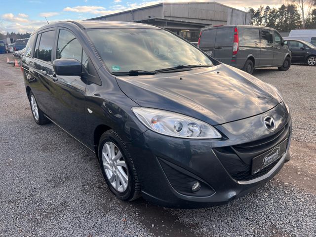 Mazda 5 1.8 MZR Center-Line 7-Sitzer SHZ Tempomat