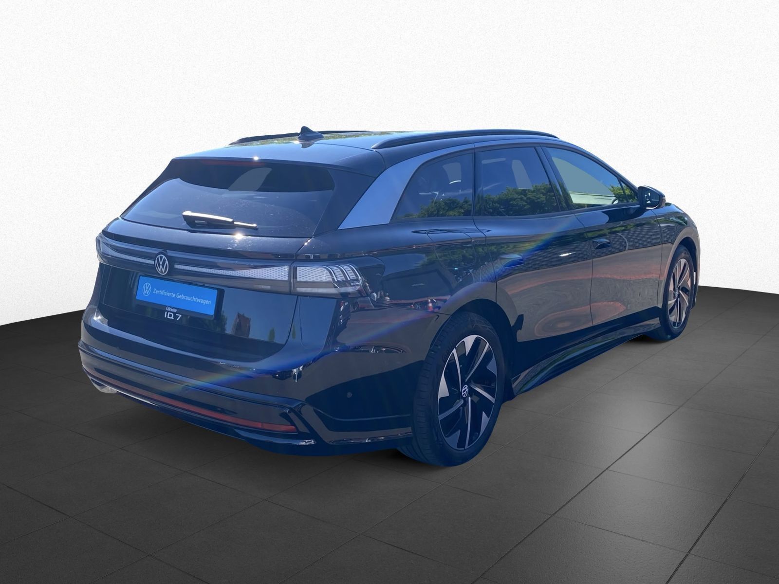 Volkswagen ID.7 Tourer Pro 210 kW Navi AHK ACC Wärmepumpe foto 3