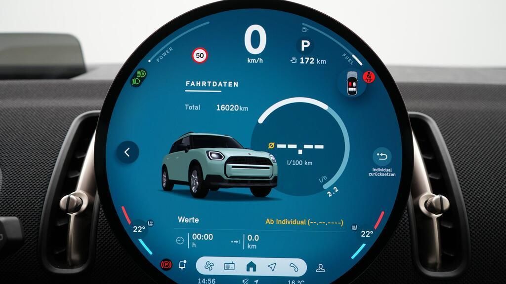 MINI One D Countryman - Bild 13