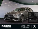 Mercedes-Benz C 220 d T AMG Sport LED Navi Kamera Spurh.-Ass. - Mercedes-Benz C 220: Sport