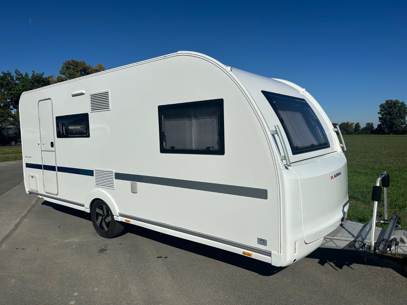 Adria Altea 542 PK  1700Kg Klimaanlage !!!