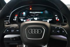 AUDI SQ7 TFSI | B&O | AHK | Pano | HuD | FACELIFT AUDI SQ7 TFSI | B&O | AHK | Pano | HuD | FACELIFT