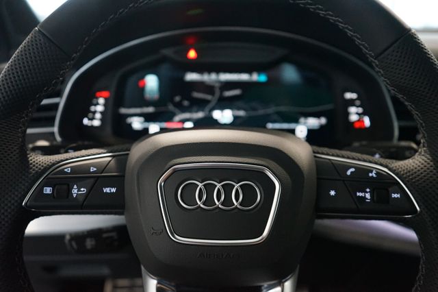 Audi SQ7 TFSI | B&O | AHK | Pano | HuD | FACELIFT