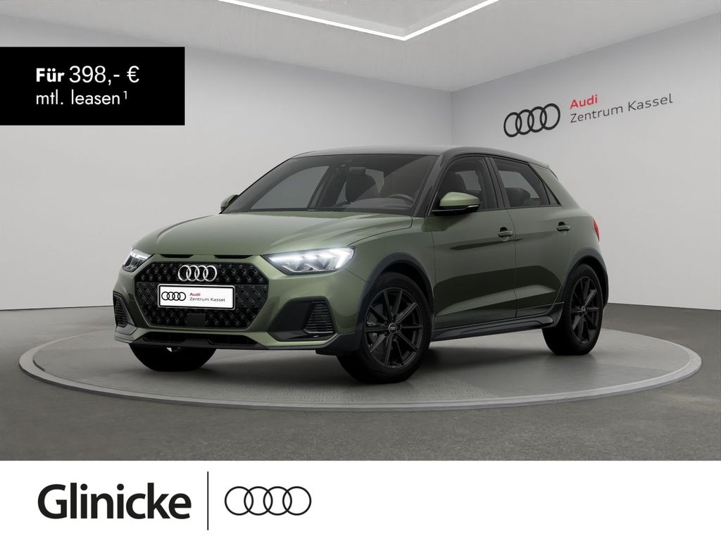 A1 allstreet 30 TFSI S line LED CarPlay PDC 17"