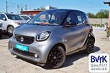 Smart ForTwo, GARANTIE, TÜV NEU, Klima, Sitzhzg, Temp, - Smart in Dresden