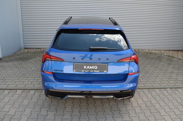 Fahrzeugabbildung SKODA Kamiq TSI Monte Carlo LED AHK Navi AID Pano ACC
