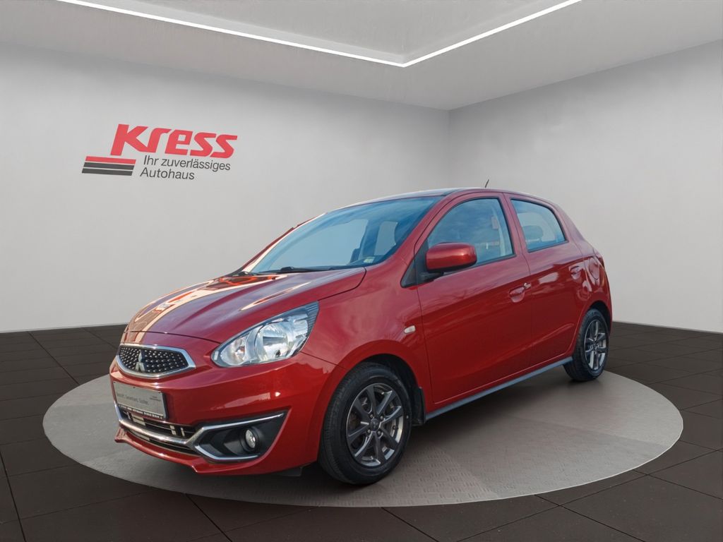 Image of Mitsubishi Space Star