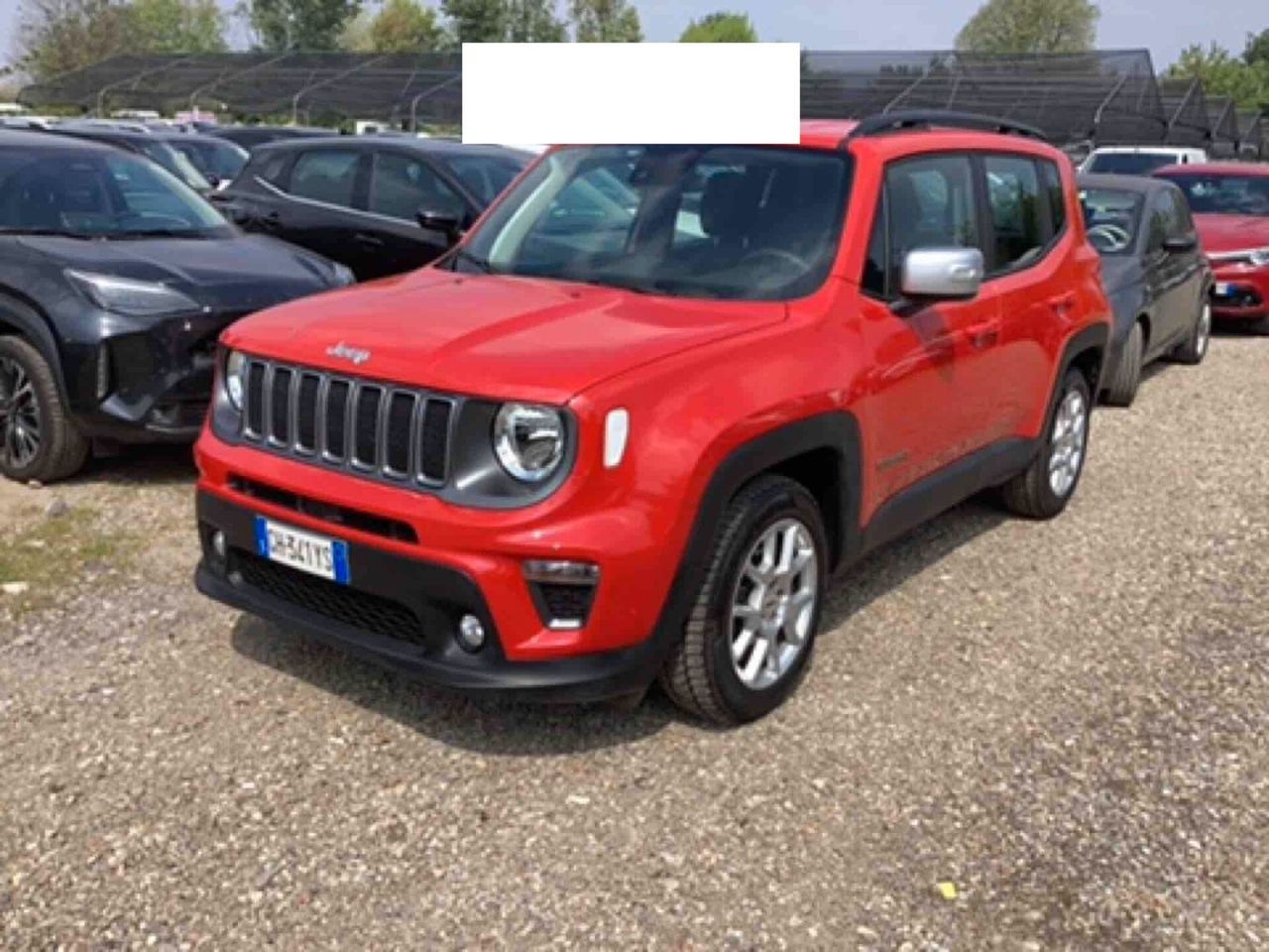Jeep JEEP RENEGADE 1.6 M-JET 16V 130CV 6M. LIMITED (  imagem 2