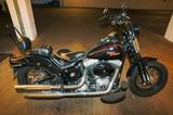 Harley-Davidson Cross Bones - CHOPPER CRO