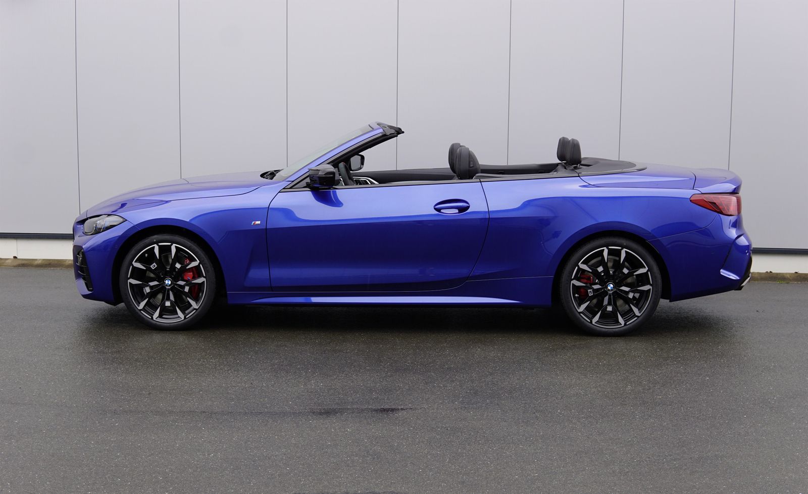 BMW M440d xDrive Cabrio Harman Park. Assist foto 3