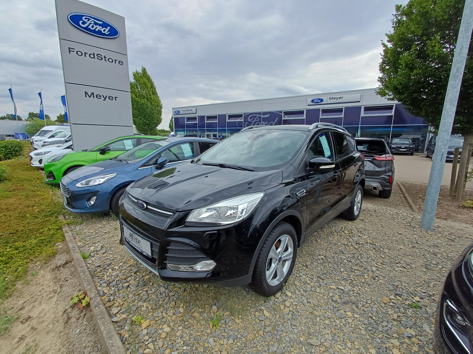 Ford Kuga Sync Edition 1.5 EcoBoost 4x2