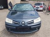 Renault Megane II Coupe / Cabrio Exception - Renault Megane mit Diesel-Antrieb: Leder, Cabrio