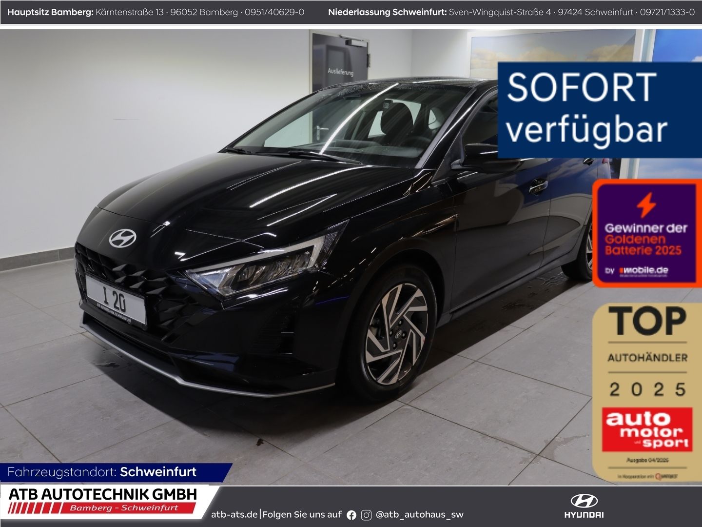 Hyundai i20 Trend MY26 1.0 T-GDi 90PS 7-DCT Apple CarPla