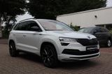 Skoda KAROQ SPORTLINE 1.5TSI DSG COLUMBUS NAVI+1.HAND - Skoda: Columbus