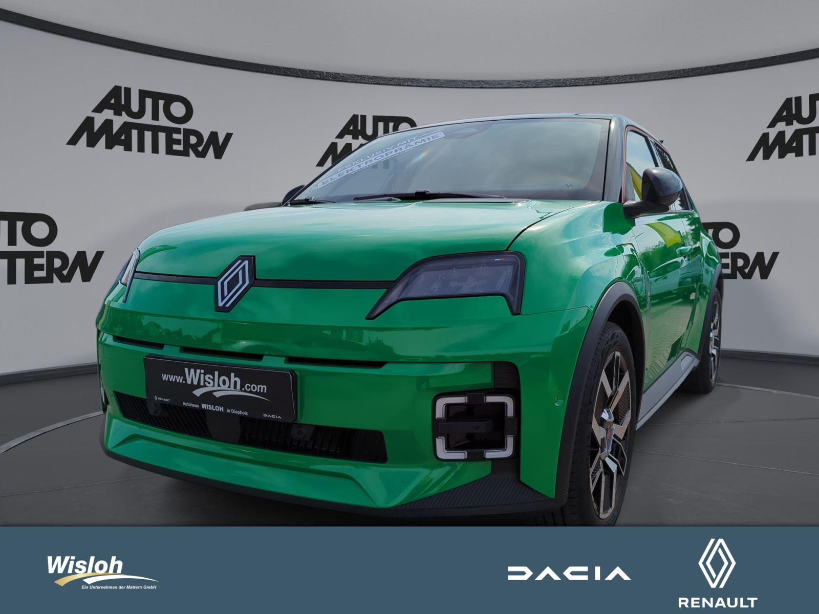 Renault 5 E-Tech 100% elec. Techno 150 Comfort Range