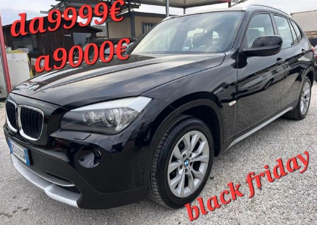 BMW Bmw X1 SDrive18d automatico