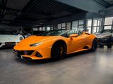 Lamborghini Huracán EVO SPYDER ORANGE/LIFT/4WD/SENSONUM/CAM - Lamborghini Huracán Neuwagen mit Benzin-Antrieb