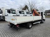 MAN TGL 8.240 4X2 BL Palfinger 7501 - MAN Diesel Tgl