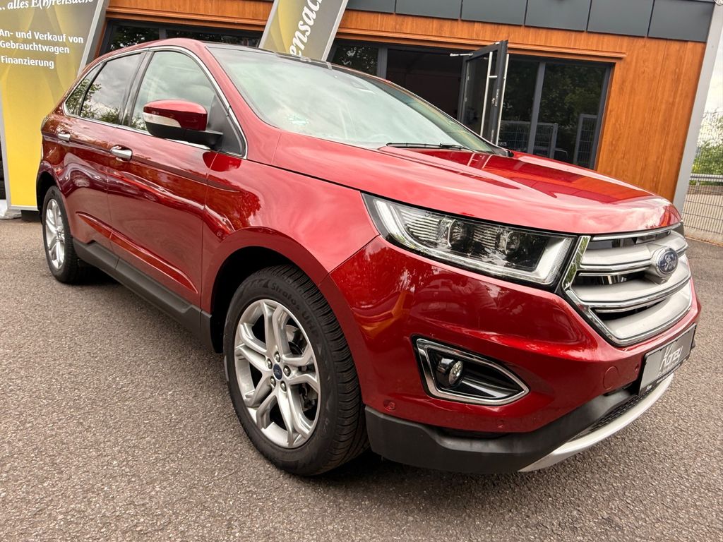 Image of Ford Edge