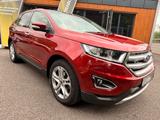 Ford Edge Titanium 4x4*Pano*Leder*360*SKL*MEMORY*SHA - gebrauchte Ford Edge aus dem Jahr 2016