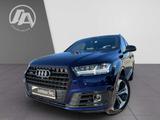 Audi Q7 50 3.0 TDI quattro S line+7Sitze+AHK+ACC+Pano - Audi Q7 mit Panoramadach