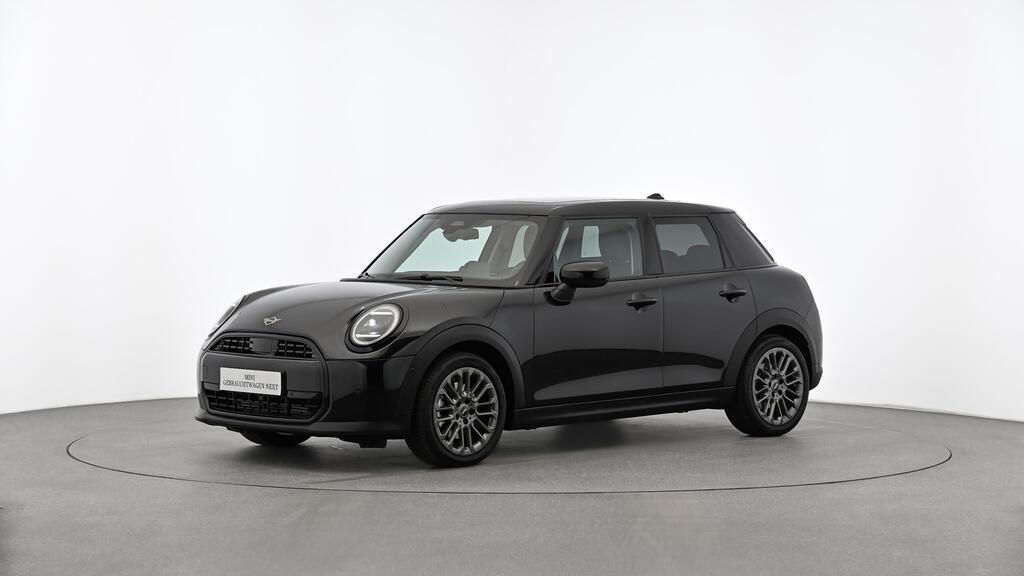 2025 MINI Cooper C