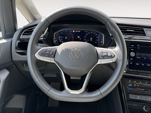 Volkswagen Touran - Bild 12