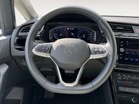 Volkswagen Touran - Vorschau Bild 12