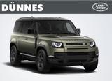 Land Rover Defender 110 D300 X-Dynamic SE *2,99%* - mit Diesel-Antrieb: Grün, Beheizbares Lenkrad