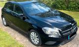 Mercedes-Benz A180 - schwarz, gepflegt, frischer TÜV & Service