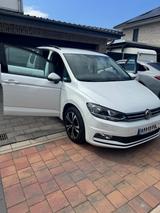 Volkswagen Touran 1.4 TSI DSG Comfortline BMT Comfortline - VW Touran Gebrauchtwagen in Osnabrück