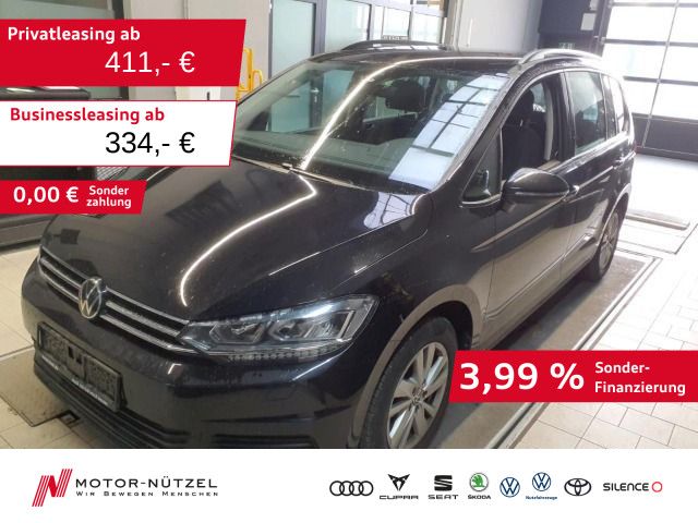 Volkswagen Touran - Bild 1