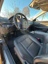 Mercedes-Benz E 350 BlueTEC AVANTGARDE Autom. AVANTGARDE - Mercedes-Benz E 350 mit Diesel-Antrieb: Schwarz, Limousine