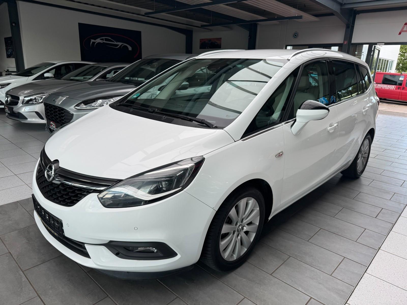 Opel Zafira C Innovation
