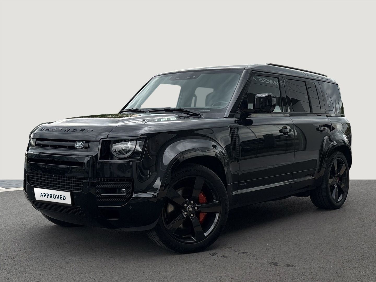 Land Rover Defender 110 X 3.0 Diesel D300 22'' ACC 360 Kame
