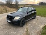 Mercedes-Benz GLK 320 CDI AHK Xenon 8-fach Alu - Mercedes-Benz GLK 320 von privat
