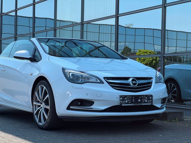 Opel Cascada Innovation ecoFlex Klima Navi Leder Turb