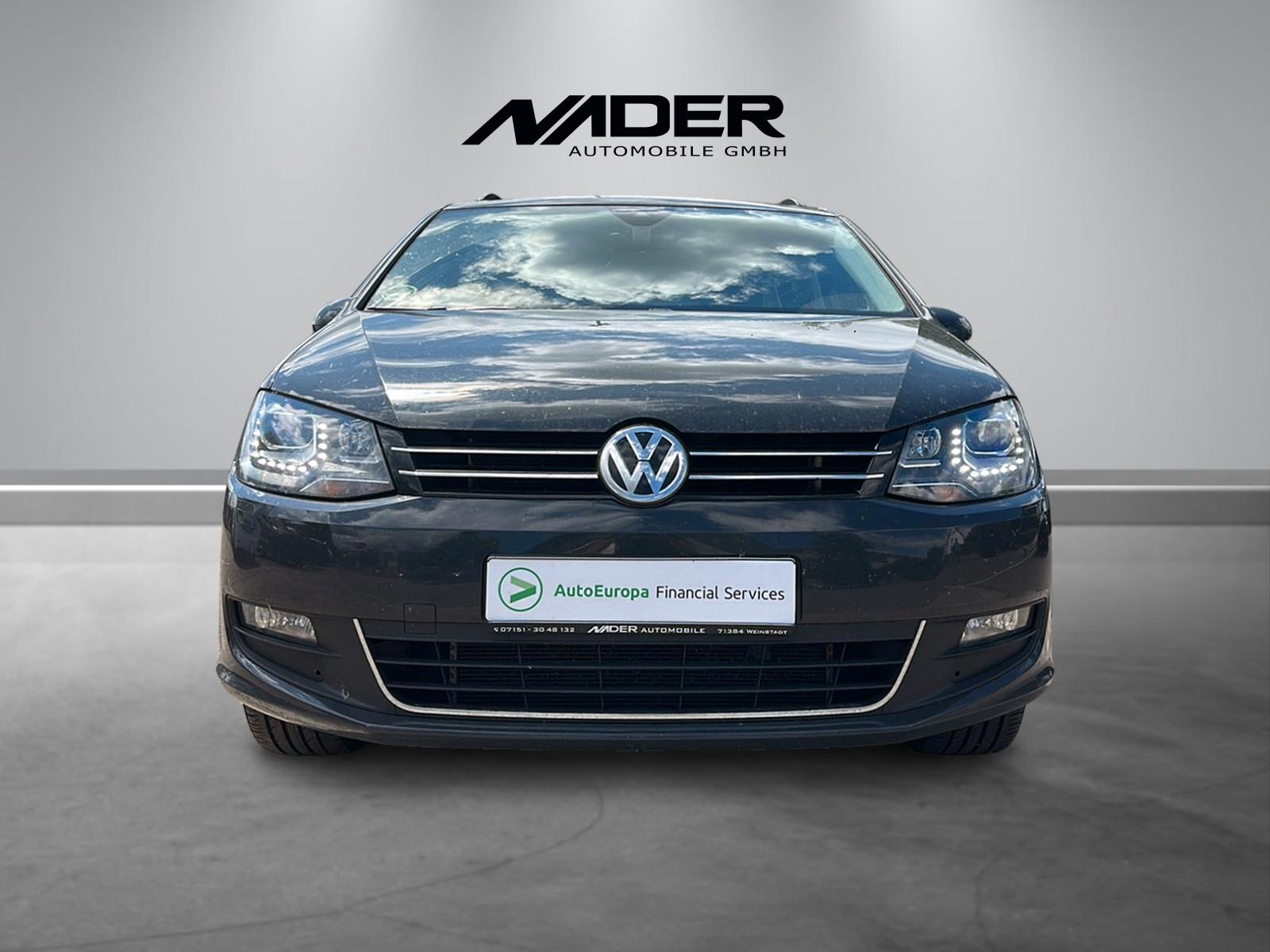 Volkswagen Sharan Comfortline | ACC | Navi | PDC