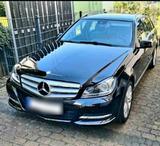 Mercedes-Benz Mercedes C204 Om 651 C200cdi - Mercedes-Benz C 200 aus 2012 mit Diesel-Antrieb: Kombi