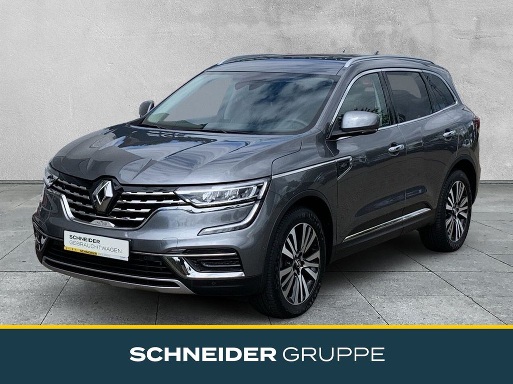 Koleos Initiale Paris dCi 185 4WD 4WD+ACC+KAMERA