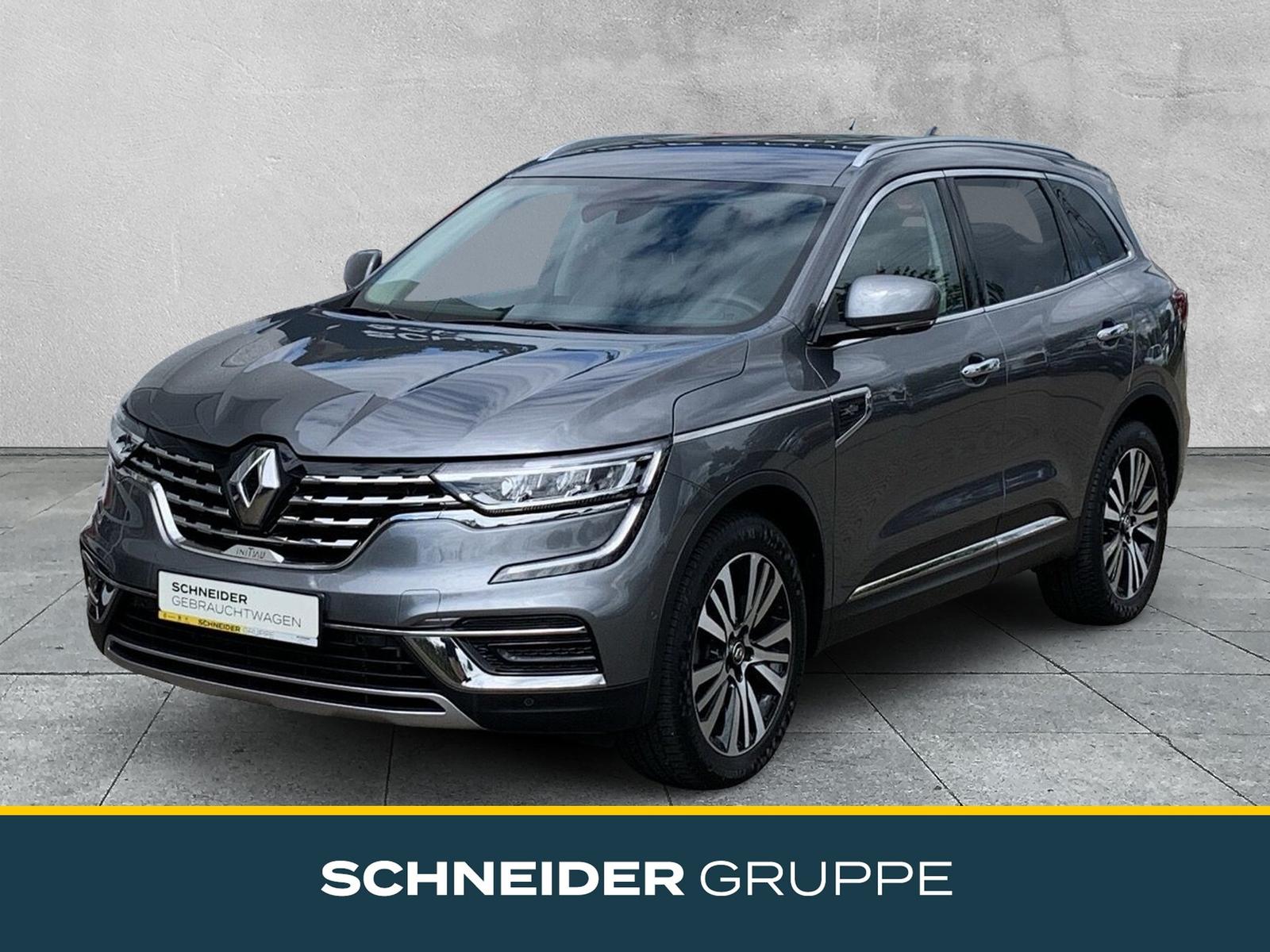 Renault Koleos Initiale Paris dCi 185 4WD 4WD+ACC+KAMERA