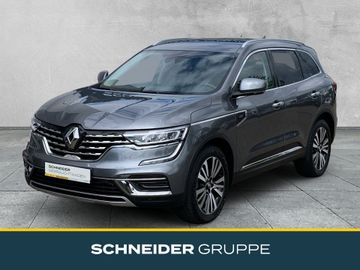 Renault Leasingangebot: Renault Koleos Initiale Paris dCi 185 4WD 4WD+ACC+KAMERA