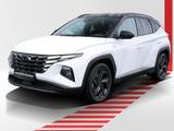 Hyundai TUCSON BLACKLINE NAVI KAMERA PANO SPUR - Hyundai TUCSON: Blackline