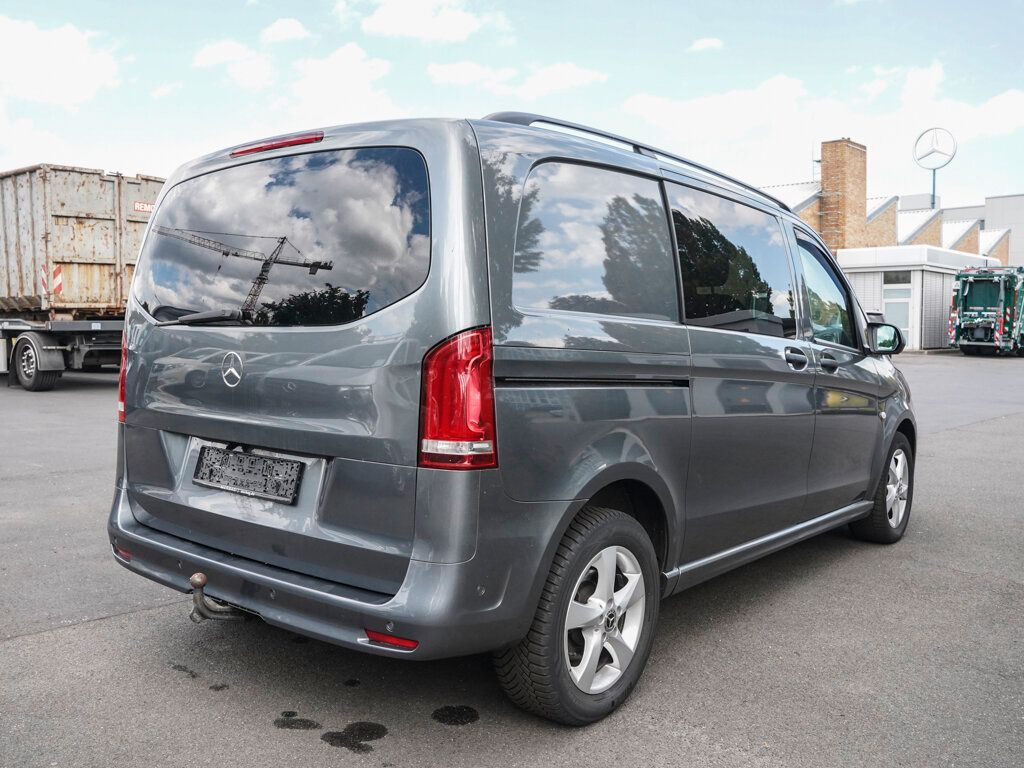 Mercedes-Benz Vito 124 CDI 4x4 Mixto Kompakt imagem 2