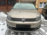 Volkswagen Touran Match BMT Automatik Standheizung - Volkswagen Touran: Match